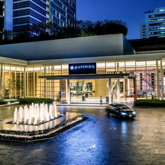 Pullman Bangkok King Power