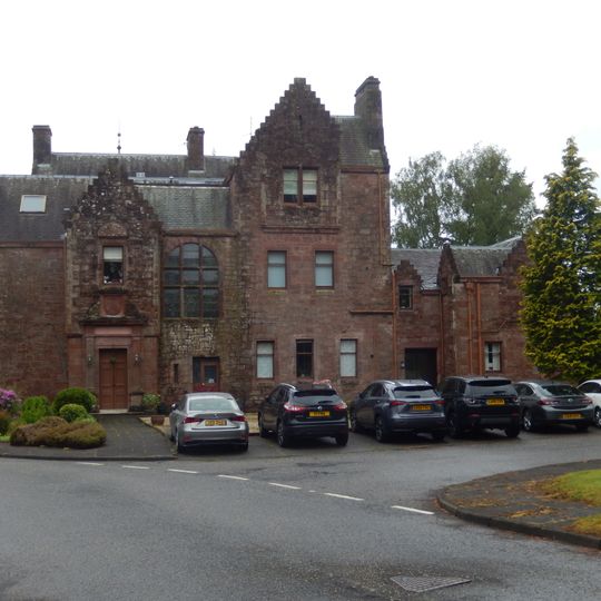 Helensburgh, Rhu Road Lower, Dalmore House