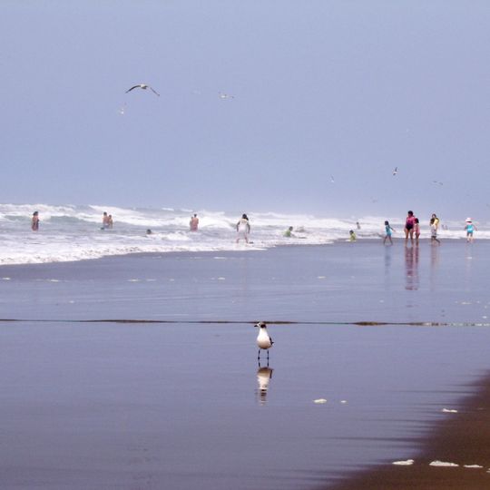 Distretto di Punta de Bombón