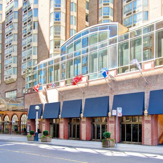 DoubleTree by Hilton Toronto Downtown