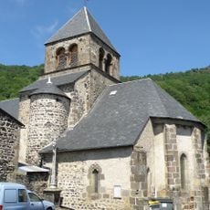 Église Sainte-Radegonde de Saurier