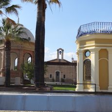 Cobert de la mina d'aigua