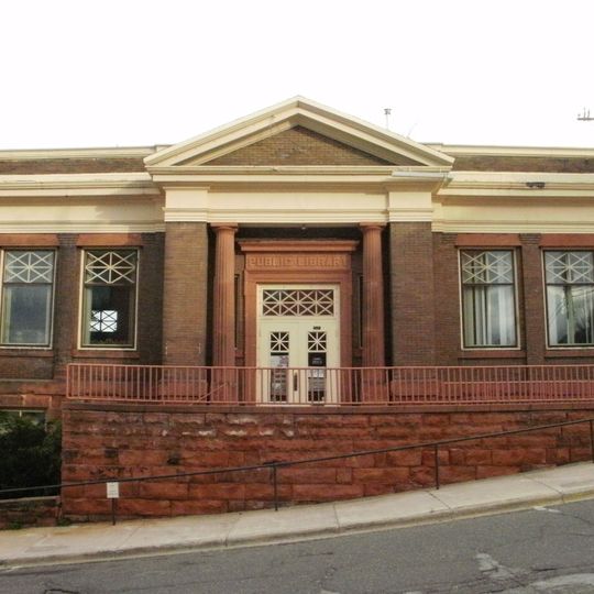 Carnegie Museum of the Keweenaw