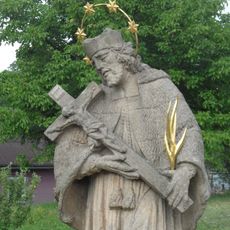 Socha svatého Jana Nepomuckého