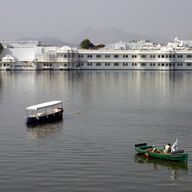 Lake Palace