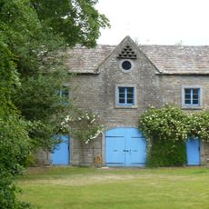 Stables At Flanders Hall