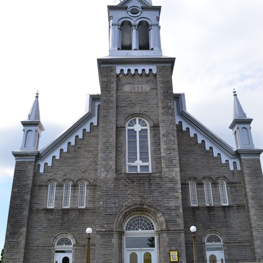 Église Saint-Herménégilde de Saint-Herménégilde