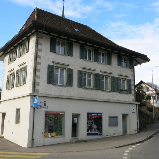 Ehemaliges Schulhaus von 1813