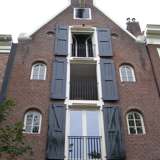 Reguliersgracht 82, Amsterdam