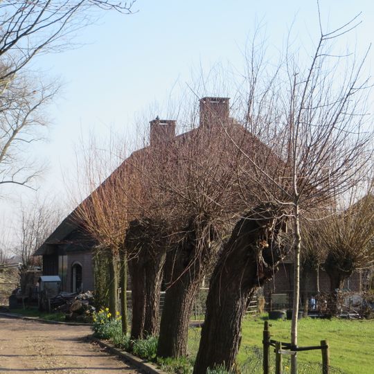 Boerderij van het Noord-Brabantse langgeveltype