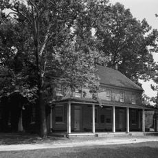 Sandy Spring Friends Meetinghouse