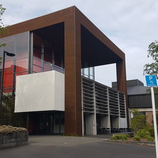 Expressions Whirinaki Arts and Entertainment Centre