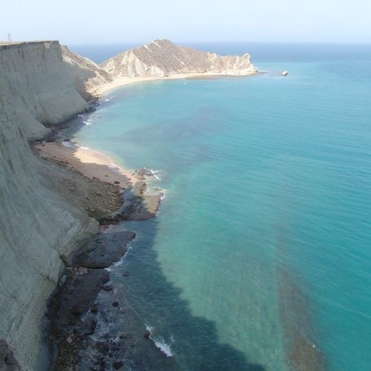 Astola Island Lighthouse