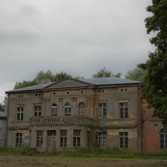 Manor in Słupowo