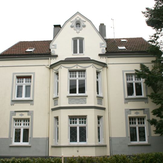 Villa Beckmannshagen