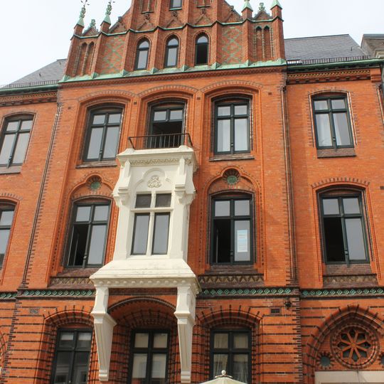 Kaufmannshaus Hansen