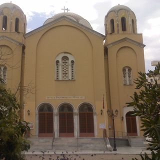 Saint Basil church, Piraeus