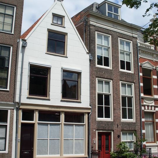 Aardappelmarkt 3, Dordrecht