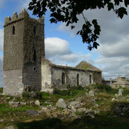 Churchill Old Church