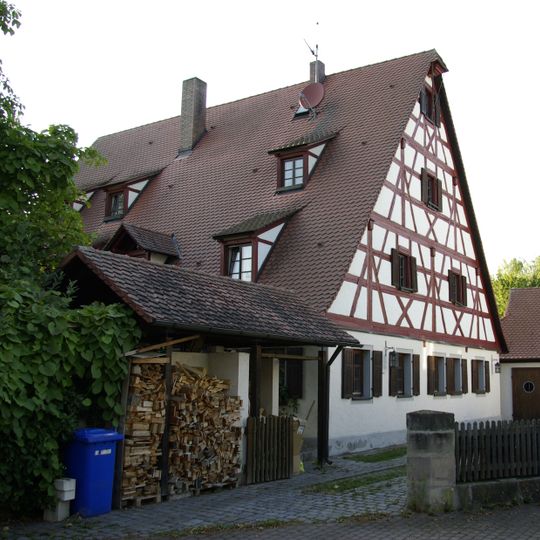 Wohnstallhaus