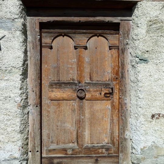 Nutli Hüschi museum of local history