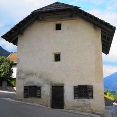 Mauerspeicher Rangersdorf