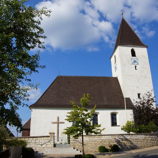 St. Johannes Evangelist