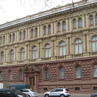Palace of Grand Duke Mikhail Mikhailovich