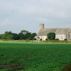 Church of St Mary