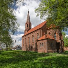 Church of the Ascension of Christ in Jaksonowice