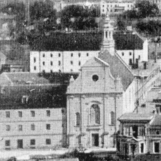 Kościół i klasztor Reformatów w Grudziądzu