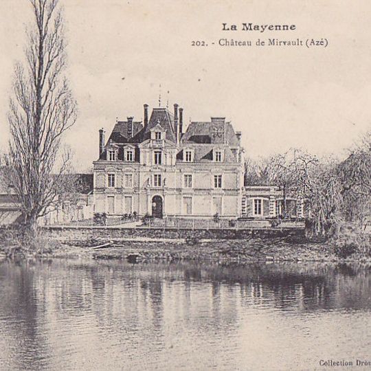 Château de Mirvault
