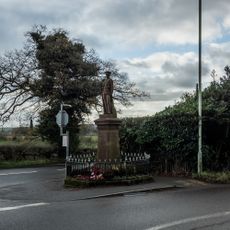 Madeley War Memorial