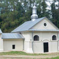 Kaplica Dom Kajfasza w Kalwarii Pacławskiej