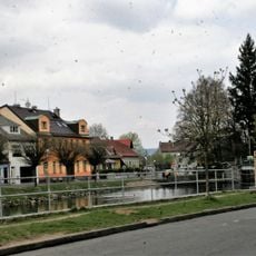 Šumavské nábřeží