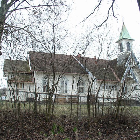Sandvika Church
