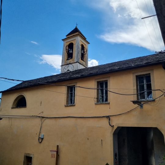 Santa Maria Maddalena church