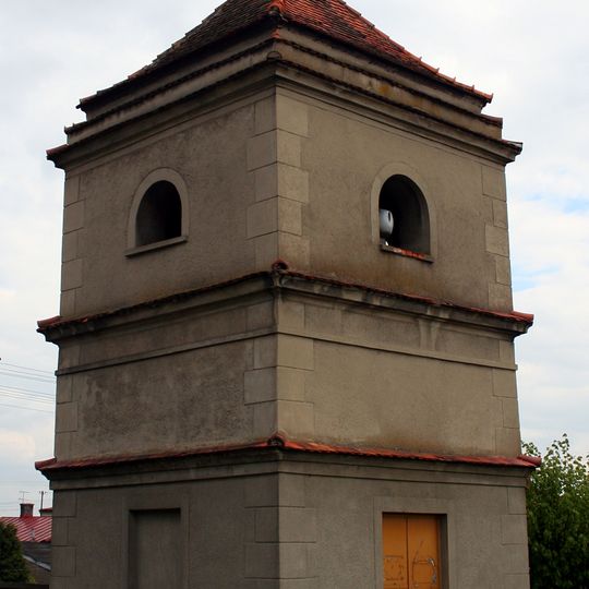 Dzwonnica, XVIII/XIX