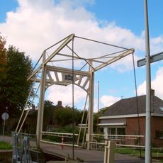 Ophaalbrug Oostervallaat (Dokkum)