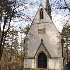 Kaplnka s kryptou r. Oldenburg