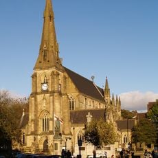 Church of St Mary the Virgin, Bury