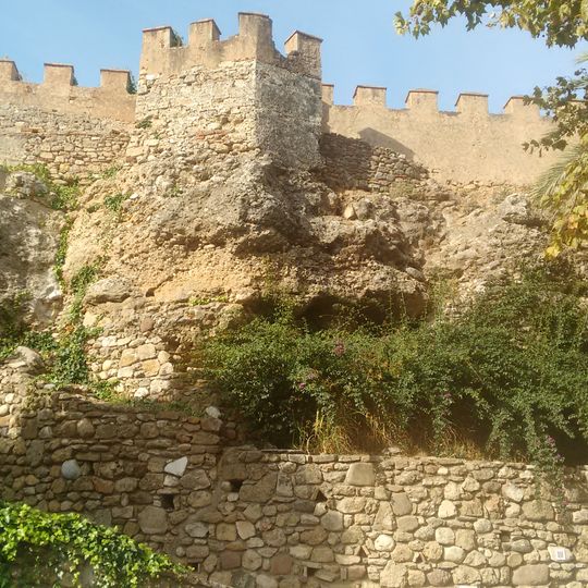 Castillo de Marbella