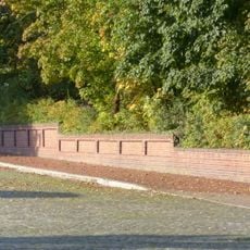 Bremer Woll-Kämmerei, Mauern