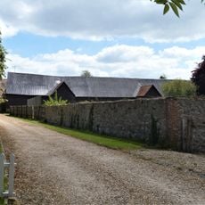 Barns Formerly With Manor Farm, East Kennett