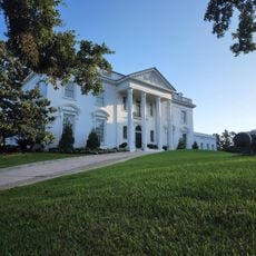 Old Louisiana Governor's Mansion