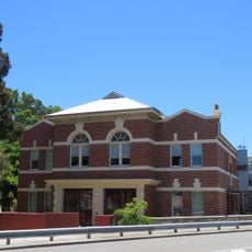 Old Claremont Fire Station
