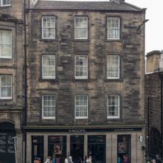 11, 13, 15 Victoria Street, Edinburgh