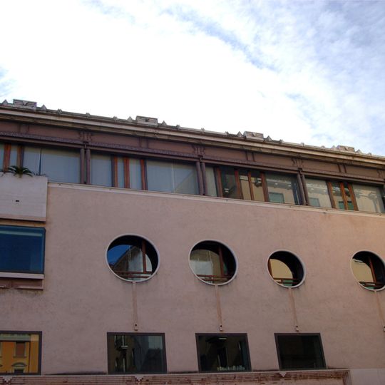 Sede della Banca Popolare di Verona