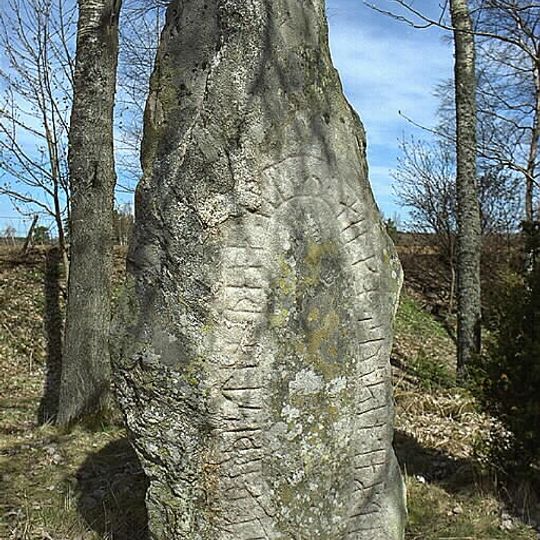 Västergötlands runinskrifter 174