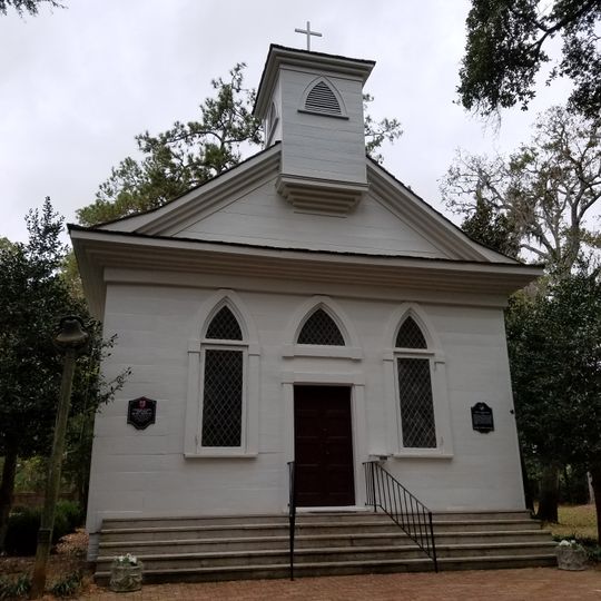 Mount Lebanon Chapel and Cemetery